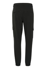 Kaffe Eda cargo pant black