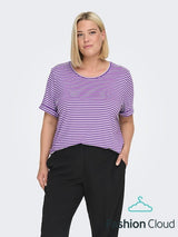 Only Carmakoma Nanna t-shirt