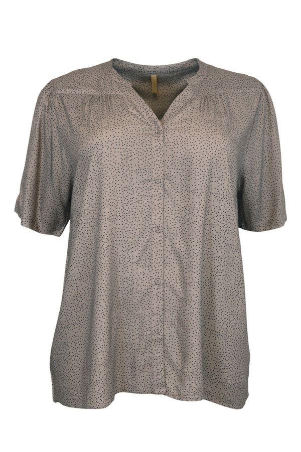 Cassiopeia Kiffer bluse sand