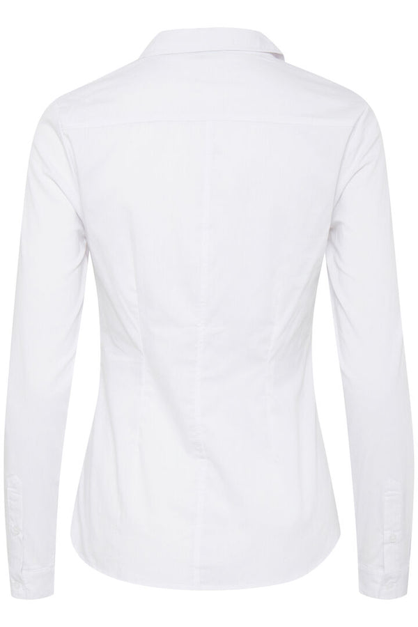 Ichi Dima shirt hvid