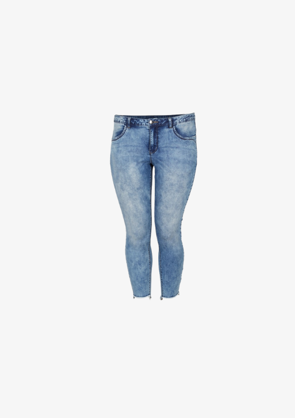 ZOEY FIA LIGHT DENIM JEANS