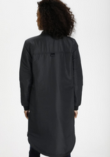 KAFFE Jordi coat - black