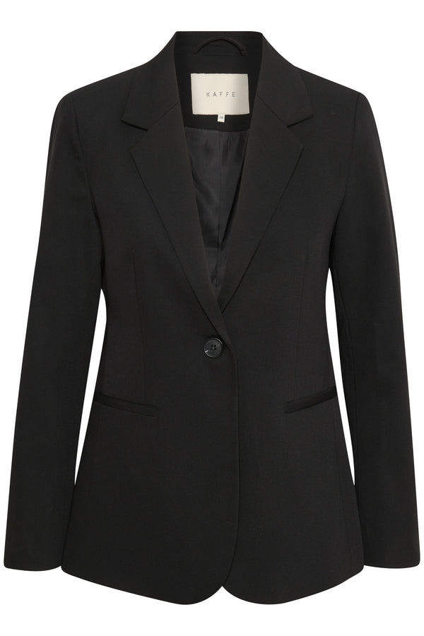 Kaffe Sakura Blazer sort