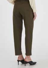 PULZ EMMA JEANS BRUN