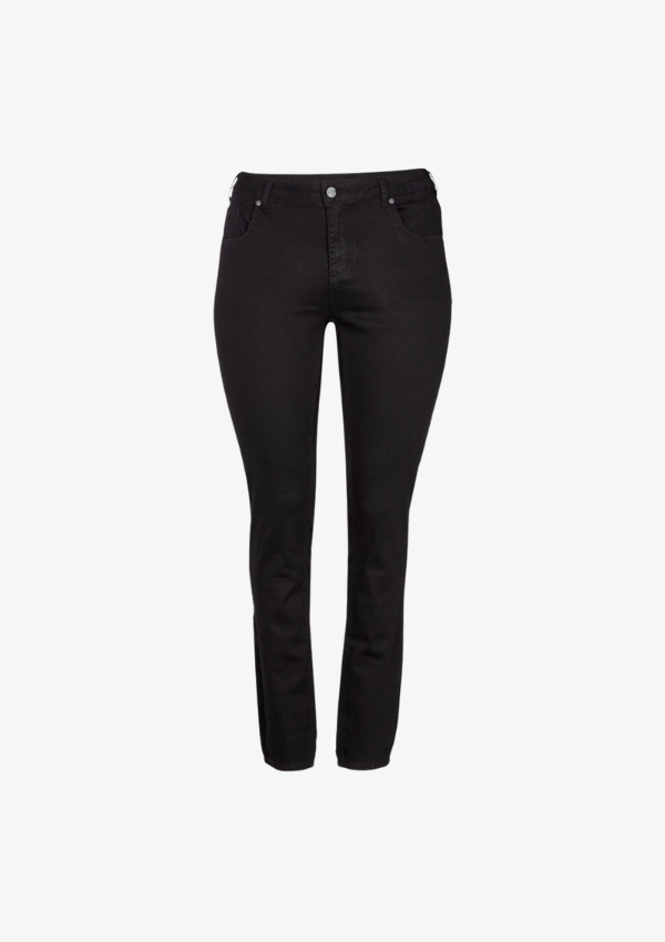 ZOEY TIA JEANS DARK DENIM