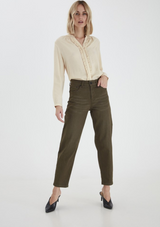 PULZ EMMA JEANS BRUN