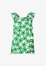 ZOEY TOP MARIE GREEN