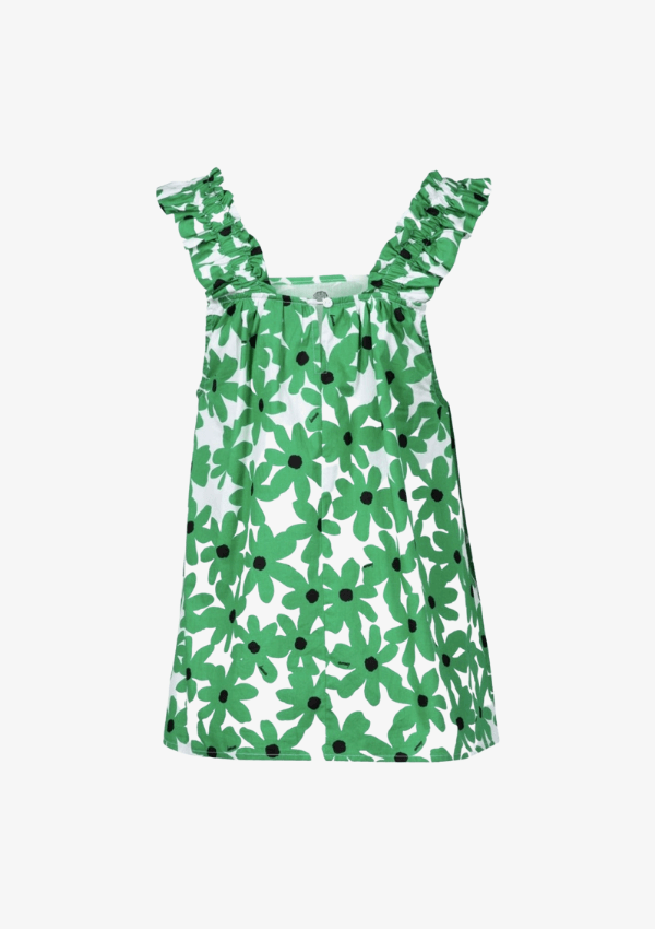 ZOEY TOP MARIE GREEN