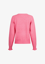 NEO NOIR ASLI STRIK BLUSE PINK