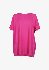 ZOEY MAGGA BLUSE PINK