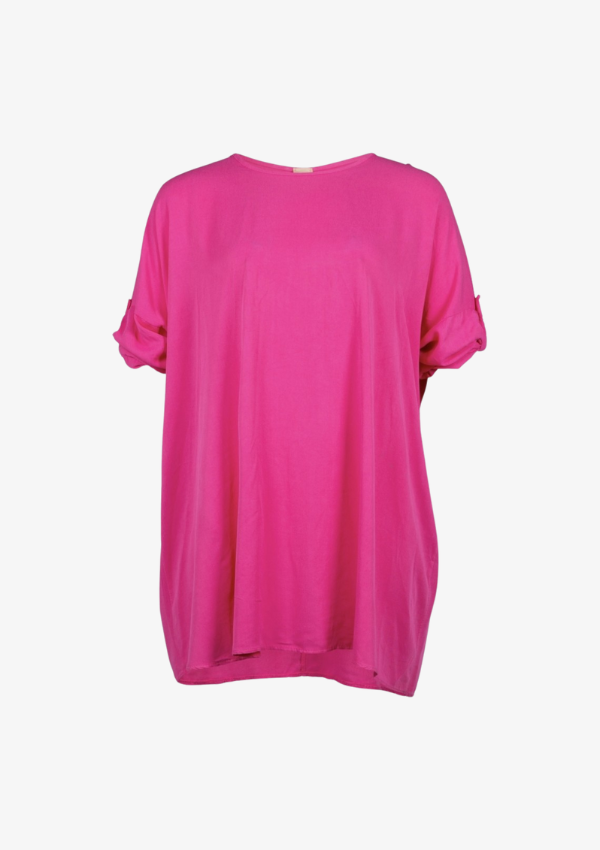 ZOEY MAGGA BLUSE PINK