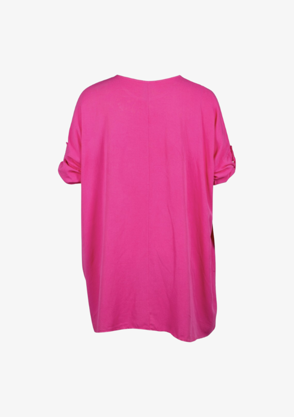 ZOEY MAGGA BLUSE PINK