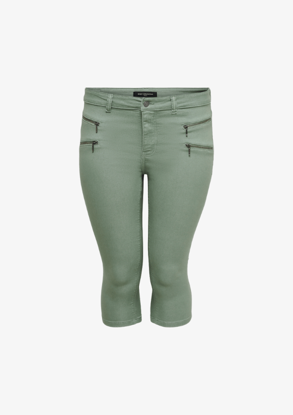 ONLY CARMAKOMA SARAH SKINNY KNICKERS