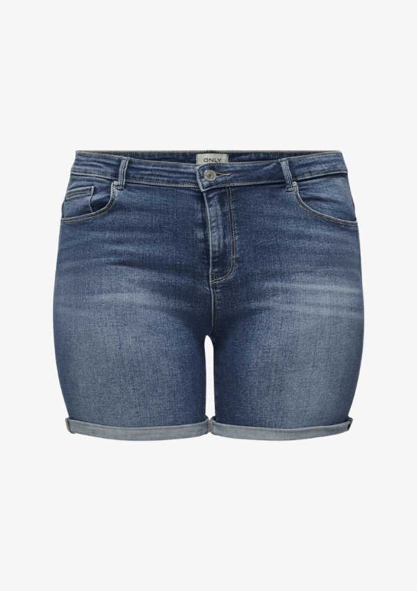 ONLY CARMAKOMA LAOLA DENIM SHORTS