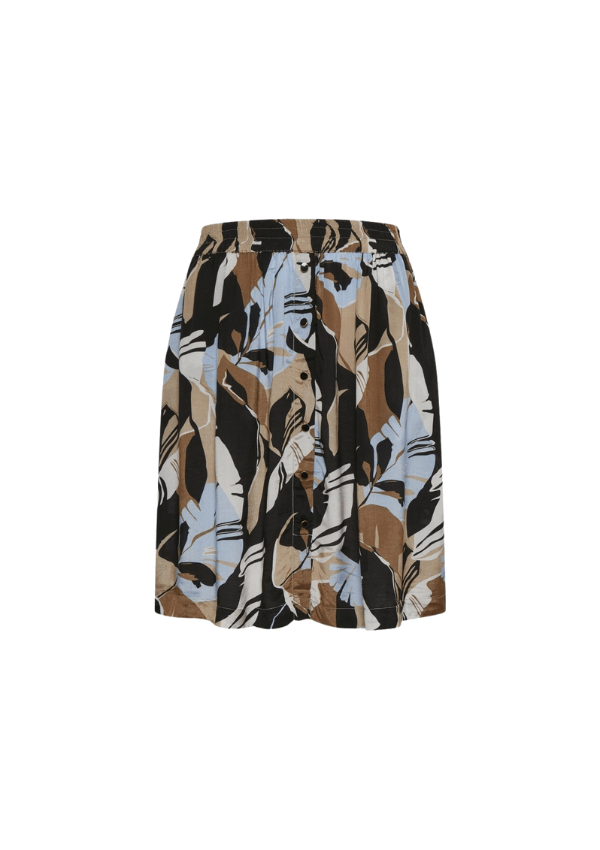 KAFFE KAIMANA NEDERDEL BLUE