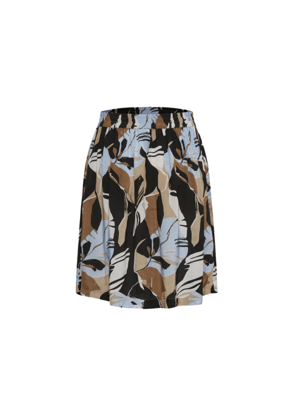 KAFFE KAIMANA NEDERDEL BLUE