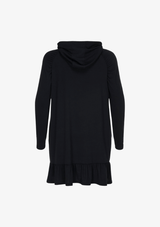 NO. 1 BY OX HOODIE SWEAT FLAIR TUNIKA SORT