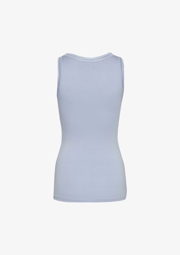 ICHI Zola top - White