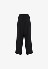 ICHI Lexi casual pants - Black