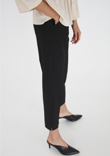 ICHI Lexi casual pants - Black