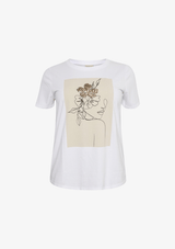 KAFFE CURVE SALLY T-SHIRT