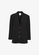 ICHI Ava Blazer - Black