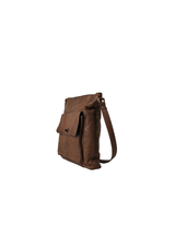 RE:DESIGNED KAY URBAN BAG LARGE WALNUT