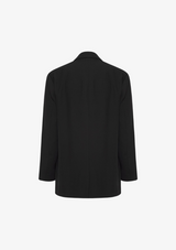 ICHI Ava Blazer - Black