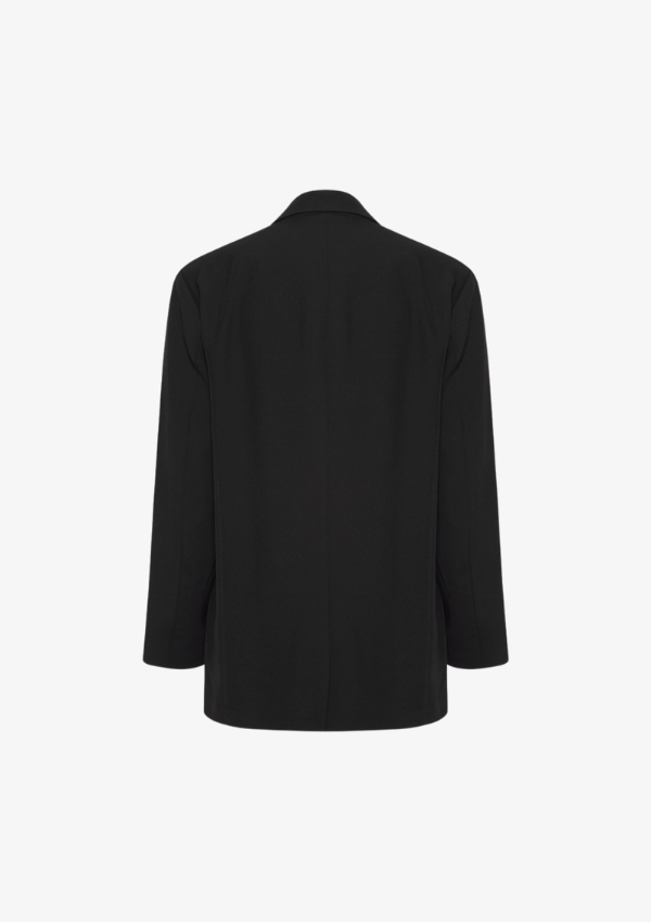 ICHI Ava Blazer - Black