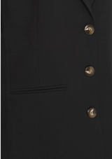 ICHI Ava Blazer - Black