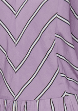 ICHI ELDA JUMPSUIT LAVENDEL