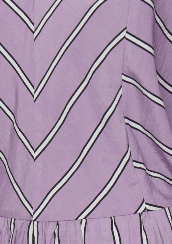 ICHI ELDA JUMPSUIT LAVENDEL