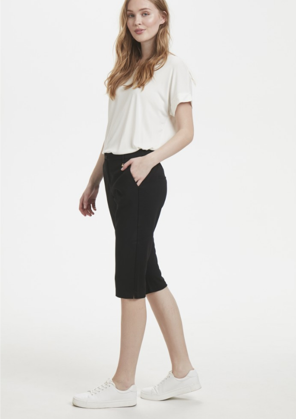 Culture Vicky capri - sort