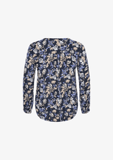 KAFFE CURVE EKILA AMI BLUSE