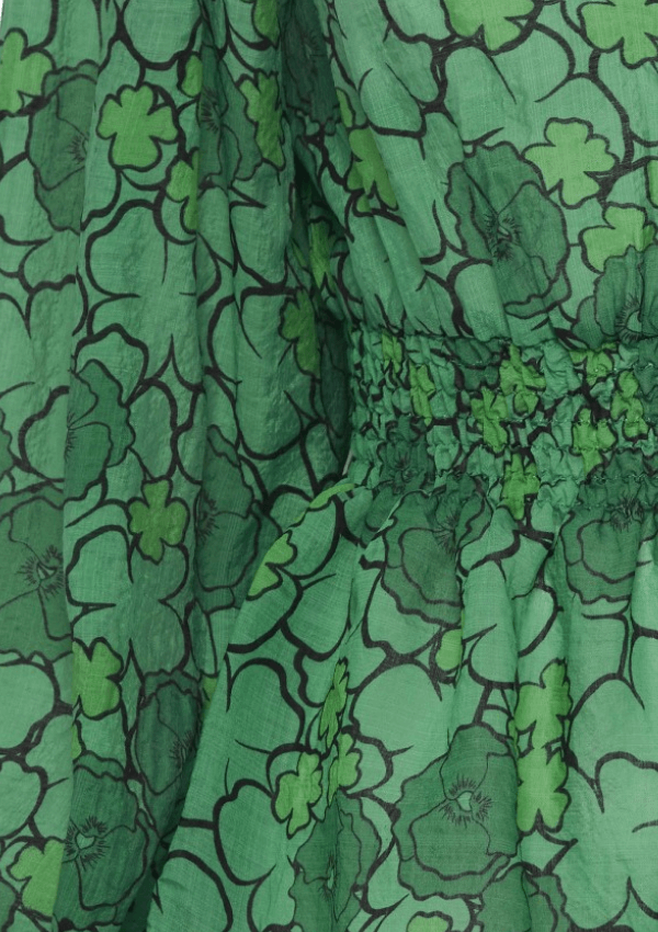 ICHI CLOVA BLUSE