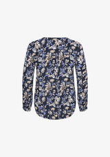 KAFFE CURVE EKILA AMI BLUSE