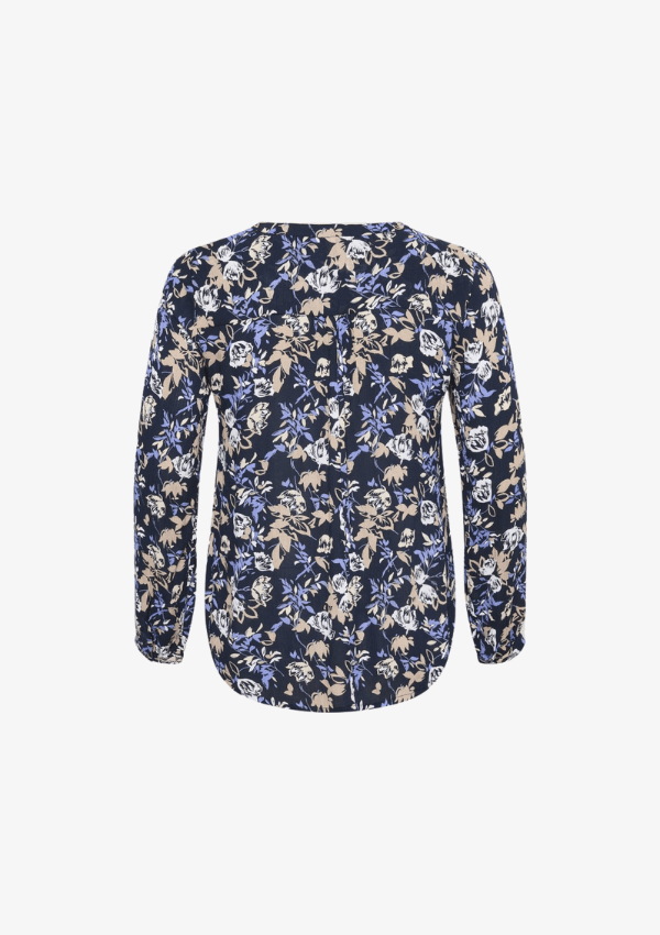 KAFFE CURVE EKILA AMI BLUSE