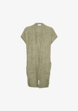 KAFFE Julie vest / cardigan