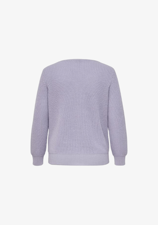 ONLY CARMAKOMA STRIK BLUSE