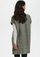 KAFFE Julie vest / cardigan