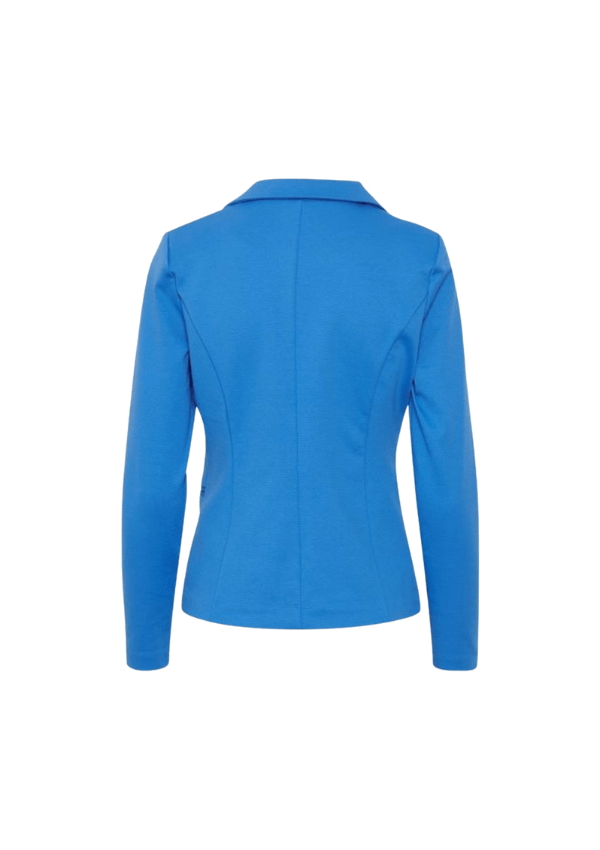 Ichi Kate blazer fresh blue