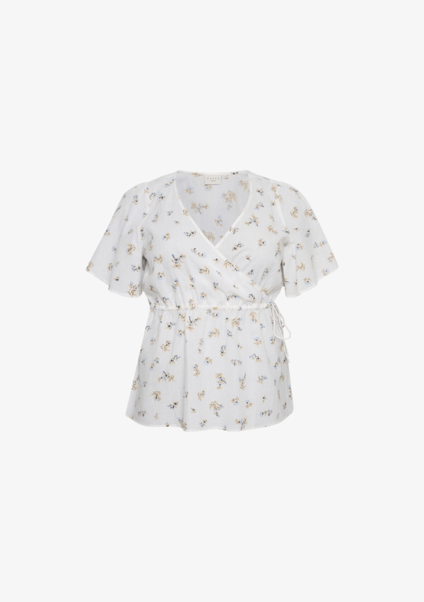 KAFFE CURVE BLUSE WHILA