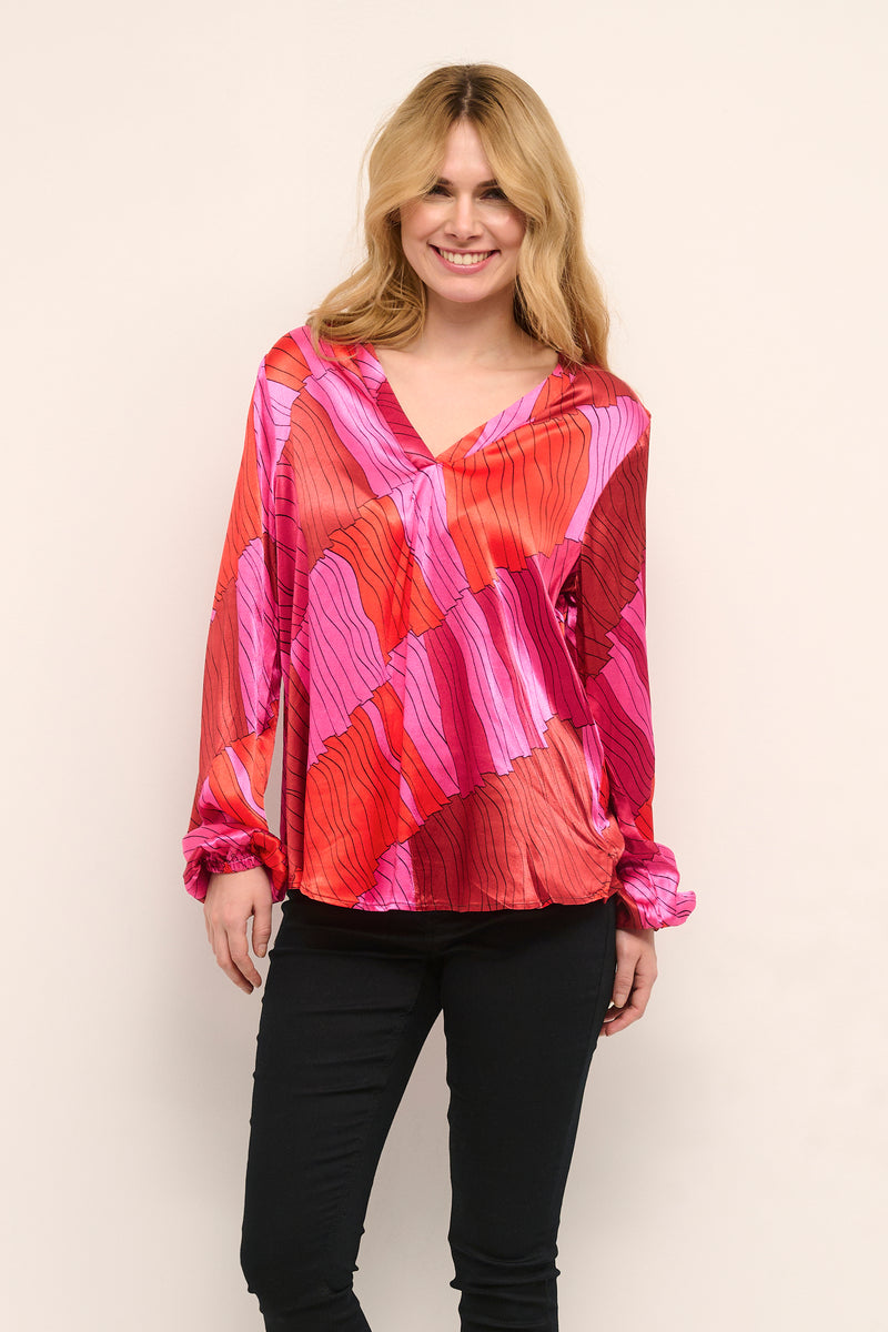 Culture Helma bluse