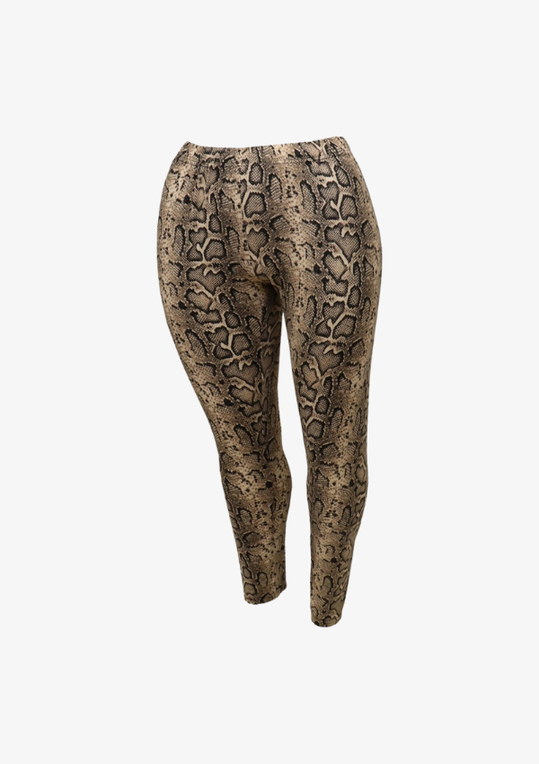 Cassiopeia Suzan leggings - Snake