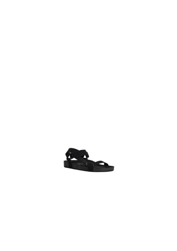 RE:DESIGNED BIBBI SANDAL BLACK