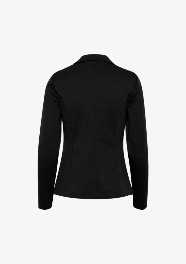 ICHI Kate Blazer - Black