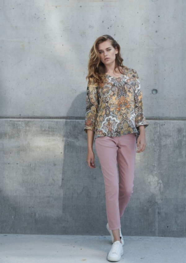 CULTURE BLUSE ADIA