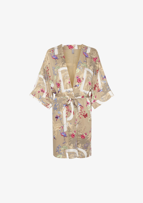 CULTURE TALUA KIMONO