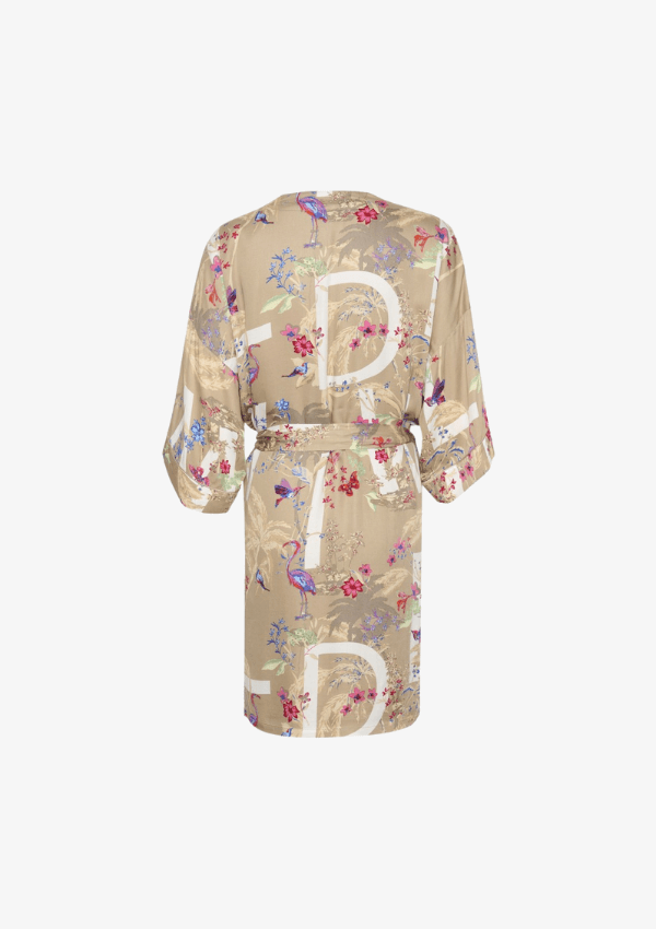 CULTURE TALUA KIMONO