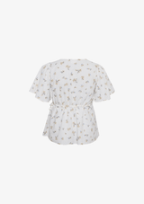 KAFFE CURVE BLUSE WHILA